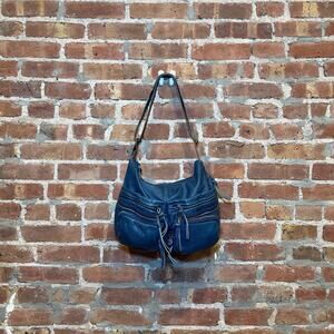 Y2K Tano Convertible Cargo Pocket City Hobo